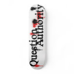 Question Authority