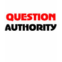 Question Authority T-Shirt