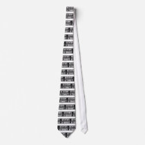 Question Authority Tie