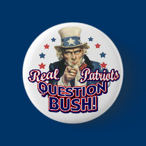 Question Bush Button  buttons