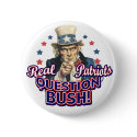Question Bush Button by buttonZup Question Bush Button