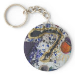 Question Everything keychains