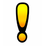 Question Mark and Exclamation Mark Shirt