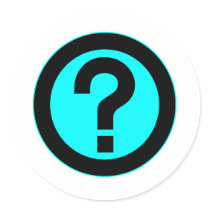 Question Mark Ask Query Symbol Punctuation stickers