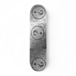 Question Mark Background BW Skateboards