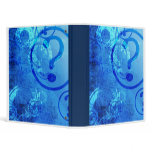 Question Mark binders