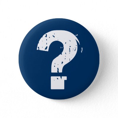 pics of question marks. Question Mark Button by