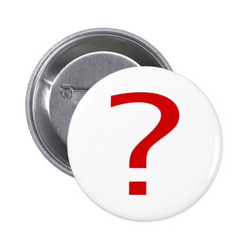 Question Mark Button