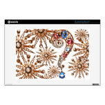 Question Mark Diamond Starburst Rhinestones Faux skins