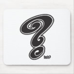 Question Mark Mouse Pads