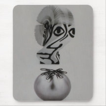 Question Mark ~ Mousepad