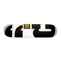 Question Mark Quoted Skate Boards
