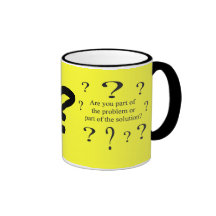 Question Mug