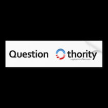 Question Othority bumper stickers
