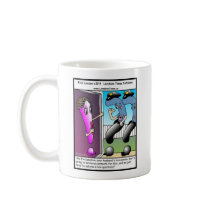 Question Police Funny Gifts Tees Mugs & Cards mugs
