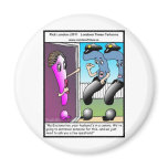Question Police Funny Gifts Tees Mugs & Cards magnets