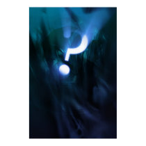 Question posters