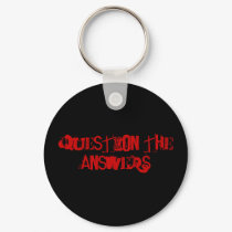 Question The Answers keychains