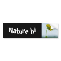 question the sky bumper stickers