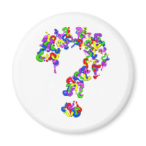 Question This Refrigerator Magnet