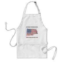 Question with Boldness Aprons