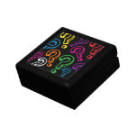 Questions Trinket Boxes