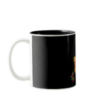 Quetzacotal Hand mug