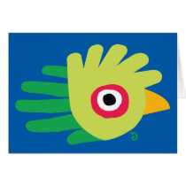 Quetzal card