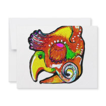quetzal custom invite