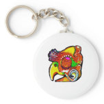 quetzal keychains