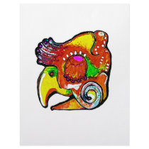 quetzal personalized letterhead