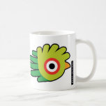 Quetzal mug