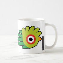 Quetzal mug