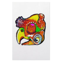 quetzal stationery