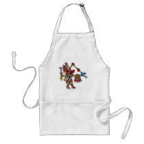 Quetzalcoatl Apron