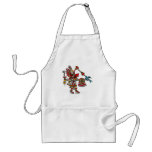Quetzalcoatl aprons