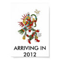 quetzalcoatl, ARRIVING IN 2012 posters by carson007 quetzalcoatl, ARRIVING IN 2012 posters