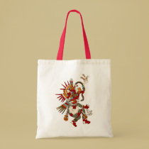 Quetzalcoatl bags