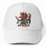 Quetzalcoatl hats