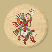 Quetzalcoatl magnets