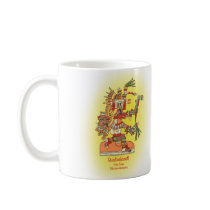 Quetzalcoatl Mug