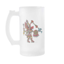 Quetzalcoatl Coffee Mugs