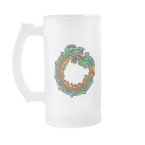 Quetzalcoatl Coffee Mug