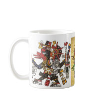 Quetzalcoatl mug