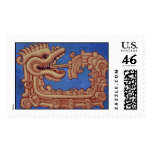 Quetzalcoatl Postage