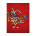 Quetzalcoatl postcards