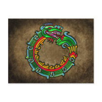 Quetzalcoatl Postcards
