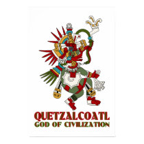 Quetzalcoatl posters