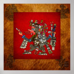 Quetzalcoatl posters