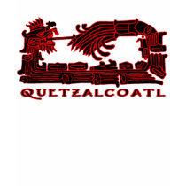 Quetzalcoatl T-Shirt - Front